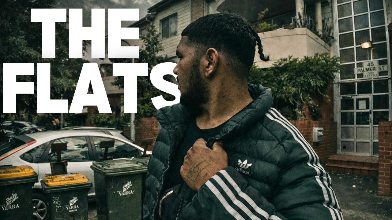 Inside Melbourne’s Most Notorious Flats - Collingwood