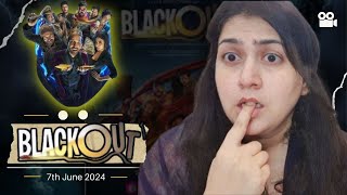 Blackout | Film Review | Mouni Roy & Vikrant Massey