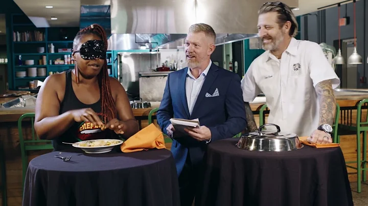 NOLA Chefs Compete: Chef Diva vs. Chef Eric Cook |...