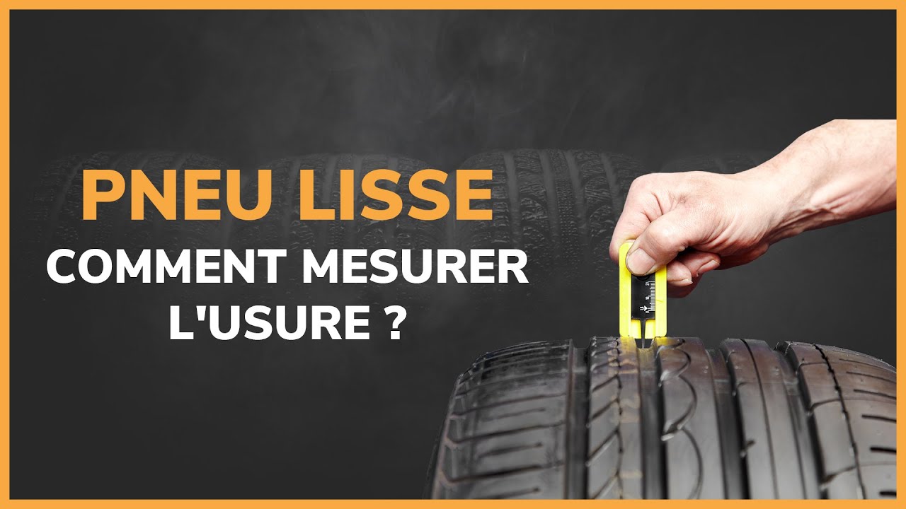 Testeur / Témoin Usure pneumatique auto - Équipement auto