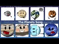 The Planets Song