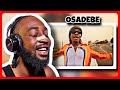 Joeboy - Osadebe [Official Lyric Video Visualiser] (Theboyfromojo Reaction) 🇳🇬🔥🔥