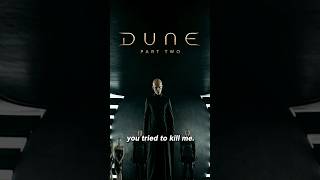 He was the Emperor's shadow—silent, deadly, invisible to prescience 🔪👑 Dune: Part Two (2024)