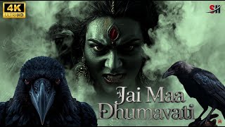 Jai Maa Dhumavati -The Wrath of Shakti | Powerful Action Climax Song” #MaaDhumavati #ShaktiSong