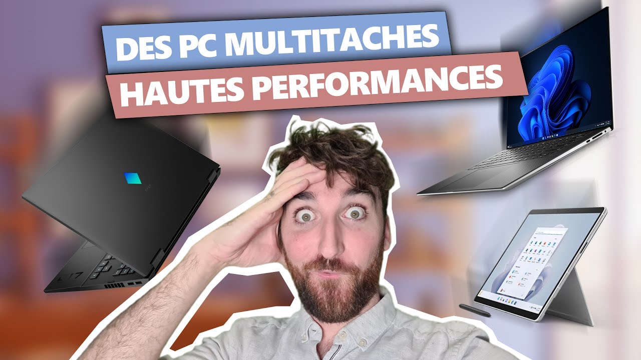 Des pc windows 11 hautes performances youtube