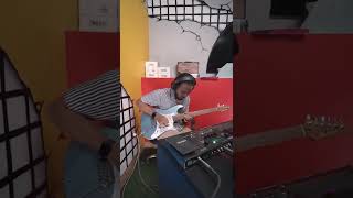 Tukang Cukur Main Gitar Tak Ingin Usai Jadinya BEGINI! Keisya Levronka