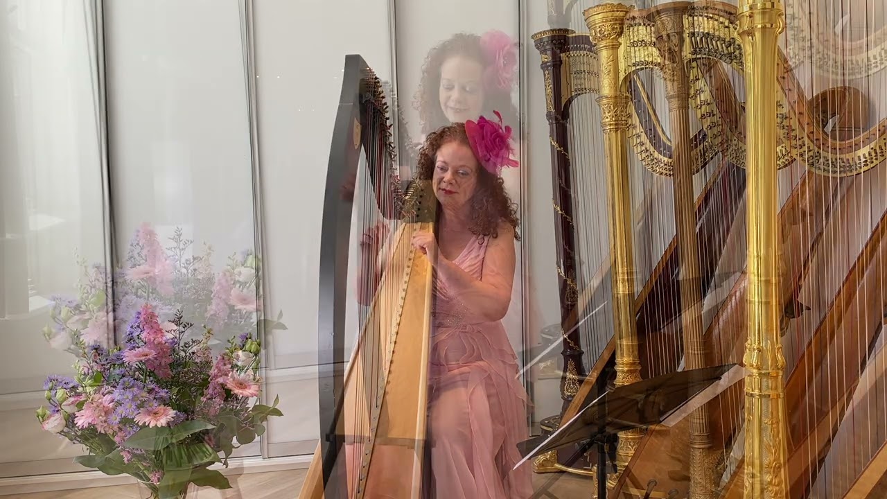 English Traditional, arranged by Crosby Gaudet, Anne - The Grenadier and the Lady