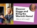 Invite Denmark Into Your Home and Discover Hygge – The Feeling of Good Moments