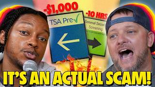 DERRICK STROUP — The TSA is Extorting You, Addicts in Chicago, & Alex Got Replaced | WNWY #60