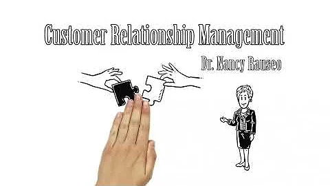 What is Customer Relationship Management? Animated Introduction to CRM / Marketing / Sales
