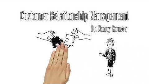What is Customer Relationship Management? Animated Introduction to CRM / Marketing / Sales