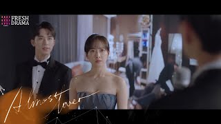 ๐Unrequited love for 8 years, you're my almost lover | Almost Lover | Victoria Song,Timmy Xu