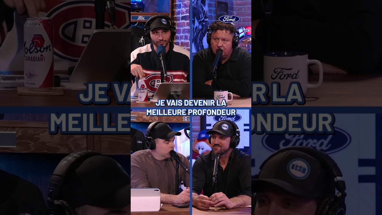 Zachary Bolduc doit-il revoir ses objectifs s'il veut connaître du succès à long terme à Montréal? 🏒