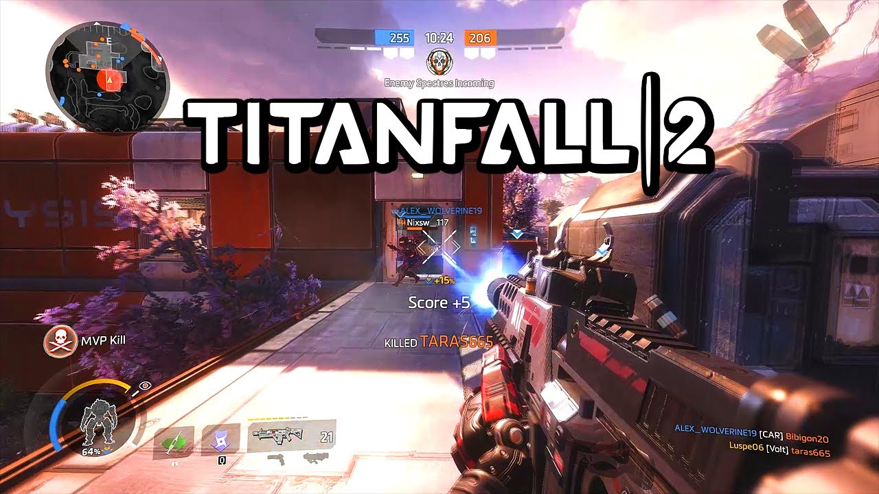 titanfall 2 multiplayer  New  TITANFALL 2 Multiplayer Gameplay In 2021 | 4K 60FPS