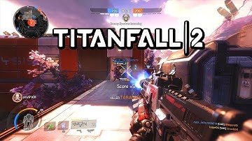 TITANFALL 2 Multiplayer Gameplay In 2021 | 4K 60FPS
