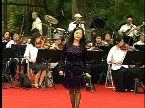 長雲樂集2009秋季公演 吳坤足--唱一首故鄉的月
