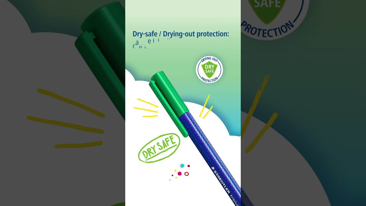 triPLUSyou Fibre-Tip Pen 323 USPs 