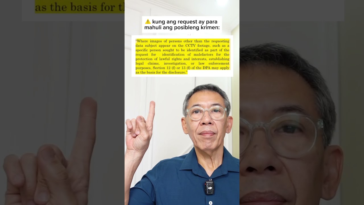 Updated Guidelines on CCTV Use