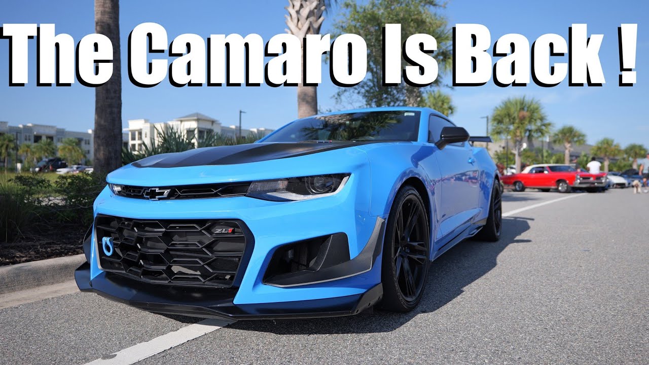 Chevrolet Dominates Central FL Car Show !