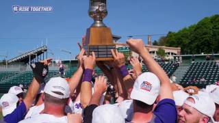 NCAA Selection Show Reaction | Holy Cross Baseball