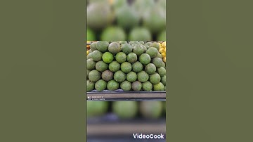 Decoração hortifruti #002  🍌 🥕🧅🍠🍅🍓🍏🍎🍋🥭🥒🥦🥑 #SHORTS