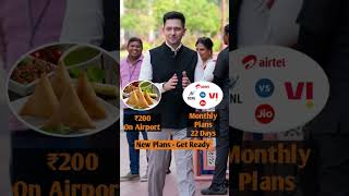 Raghav chadda samosa airtel jio vodafone plans new update