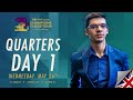 $1.5M Meltwater Champions Chess Tour: FTX Crypto Cup | QF Day 1 | Peter Leko & Tania Sachdev