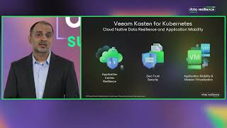 Veeam Kasten For Kubernetes Modern Data Protection