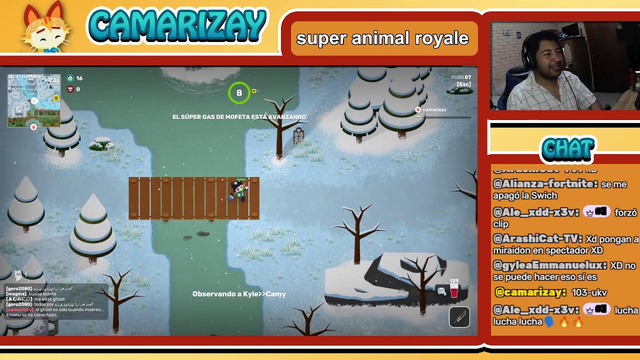 super animal royale