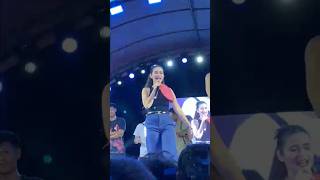 Bela Padilla In Carmen North Cotabato