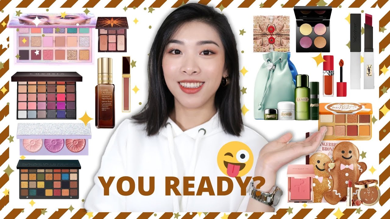 【来吧！SEPHORA八折】有点烧的草单、经济实惠的套组、眼影盘大汇合 | 2019 Sephora Holiday Sale | 丝芙兰八折清单