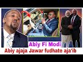 Abiy Ajaja Jawar Fudhate Aja B Dalage Abiy Fi Modi Jawar Fi Gorsa 12 18 2025 AGM