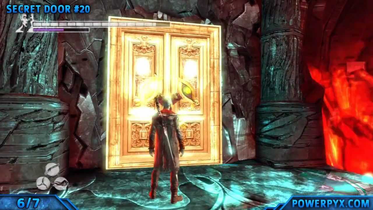 devil may cry 1 mission 17 devil may cry 1 mission 17