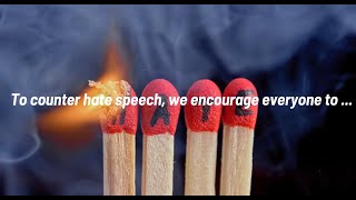 2025 International Day for Countering Hate Speech
