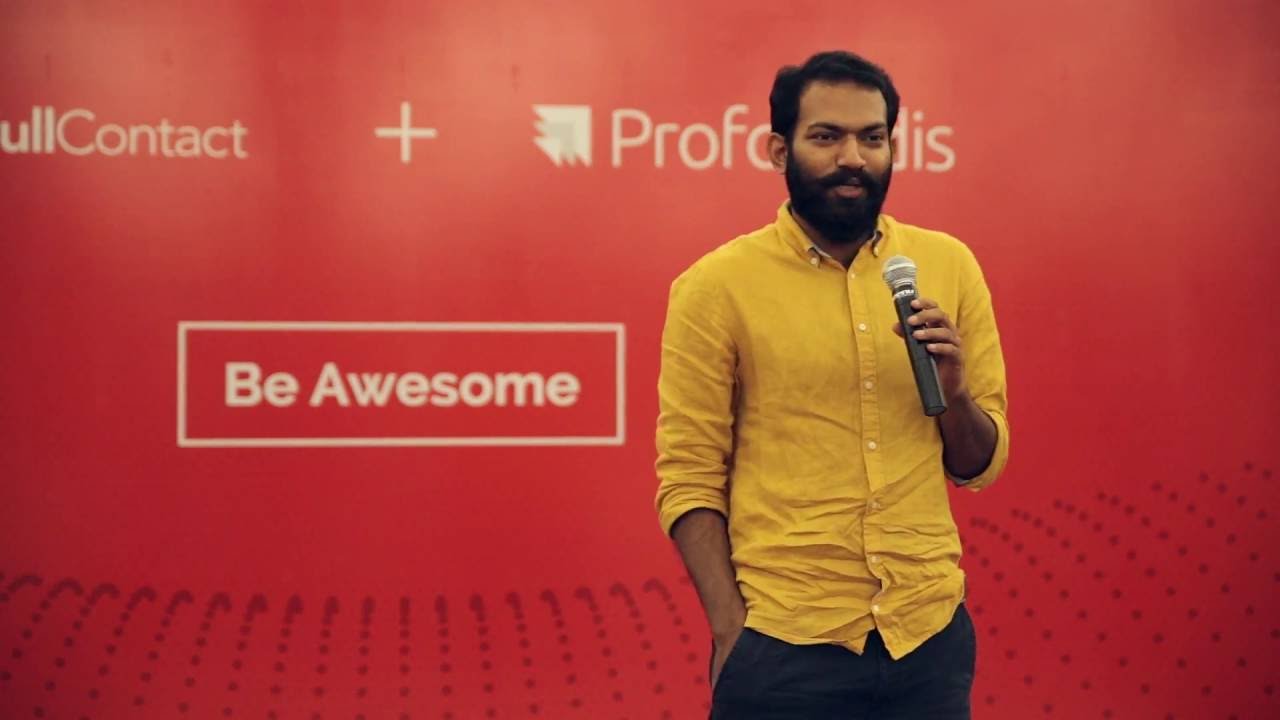 Profoundis Event After movie | Redpeak Productions | Profoundis is now Fullcontact