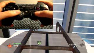 MW2 Trick Shot Tutorial Ep.1 - Top Spin