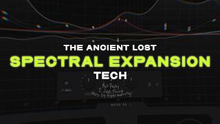 The Spectral Expansion Hack for Unique Bass Design like Skrillex & ISOxo @lostaud_io