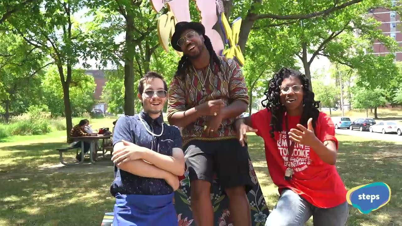 Interview with Quentin VerCetty | From Weeds We Grow at Panorama Park