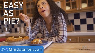 Idioms: Easy as pie?