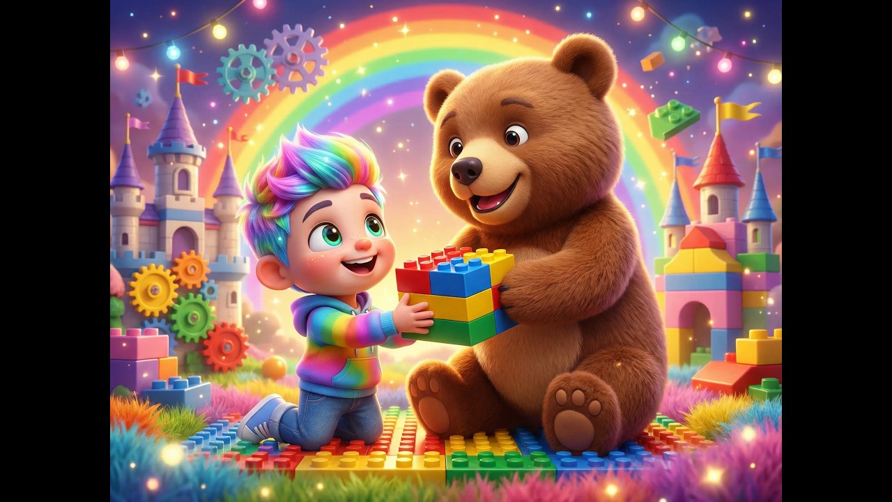 Zippyloo Spark Survived 50 Hours in Toy Land | Fun Kids Adventure Story