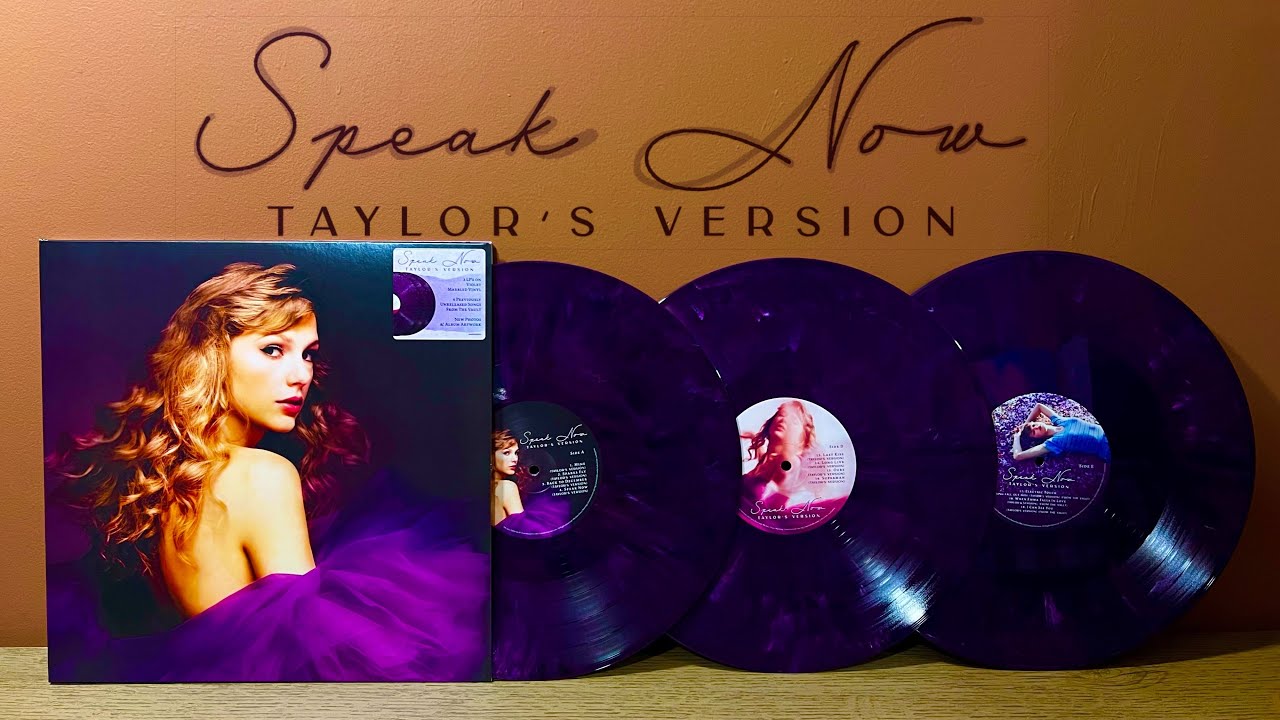 Taylor Swift's purple room in LEGO 💜 Speak Now (Taylor's version