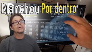 Como Remover Manchas Internas da Tela LCD do Monitor LG Flatron