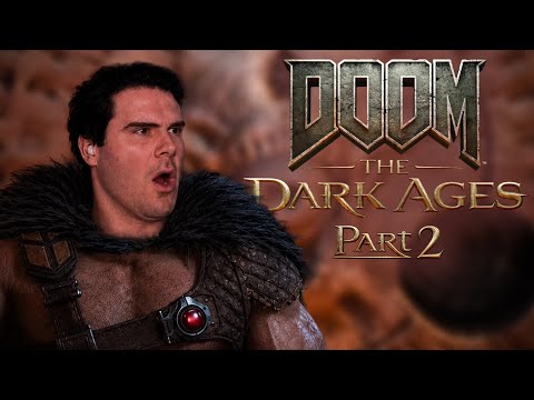 Doomslayer defeated!? | Doom The Dark Ages DLC. Part 2