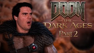 Doomslayer defeated!? | Doom The Dark Ages DLC. Part 2