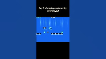 Day 3 of making a rate worthy level