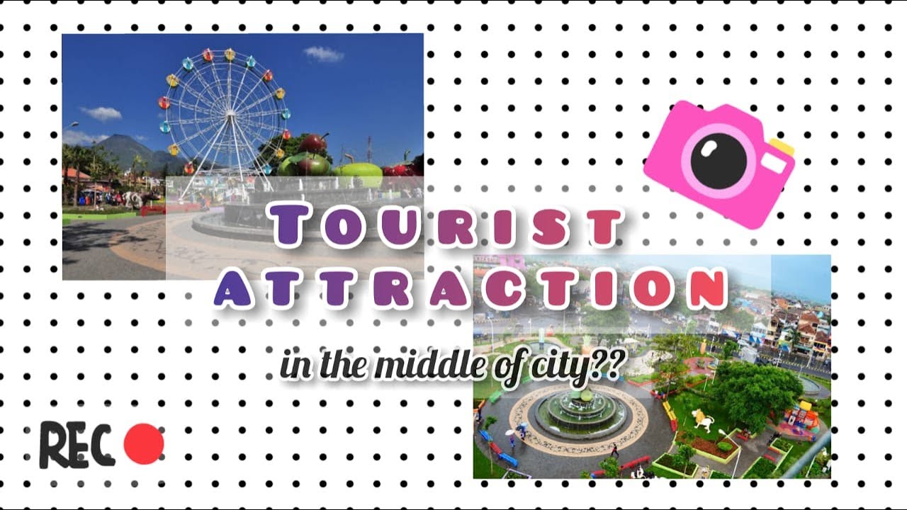 Tourist Attraction : Batu City Square