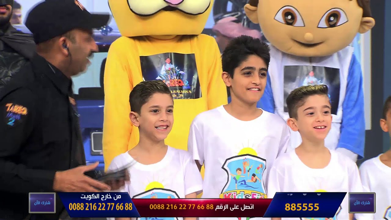 برنامج طارق مول 2 حلقة 9