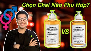 So Sanh Chi Tiet Truc Quan Replica By The Fireplace Va Replica Jazz Club - Maison Margiela Replica