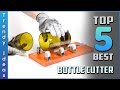 Top 5 Best Bottle Cutter Review in 2021