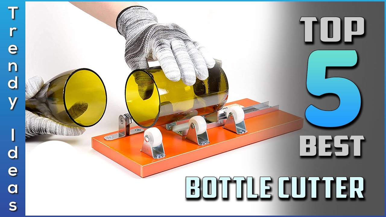 6000R/Min Glass Bottle Cutter, 150W Electric DIY Bottle Cutter Machine,  Wine Bottle Cutter Tool Kit 